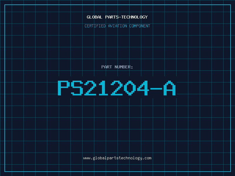 Aviation Part PS21204-A