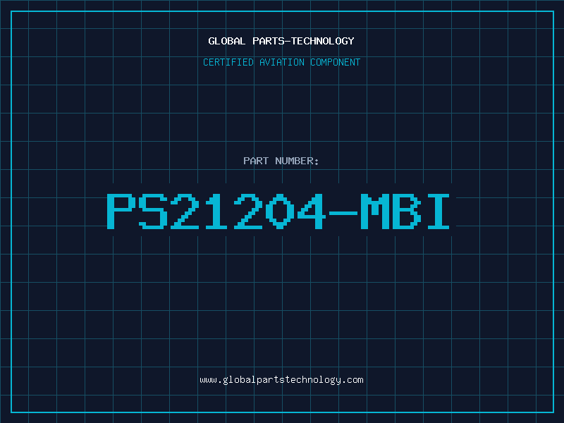 Aviation Part PS21204-MBI