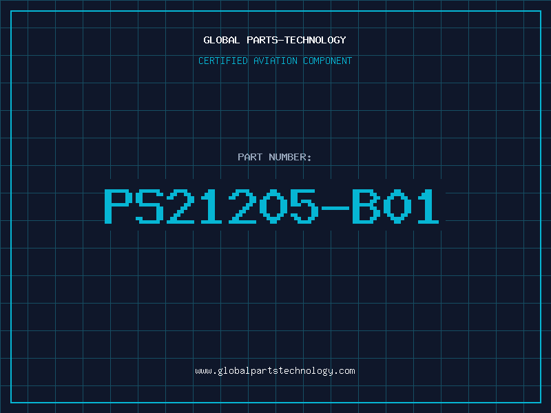 Aviation Part PS21205-B01