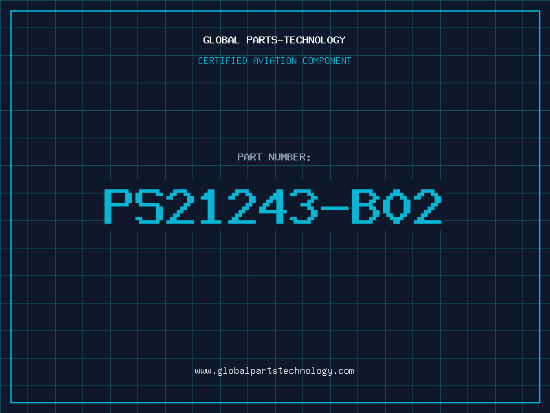 Aviation Part PS21243-B02