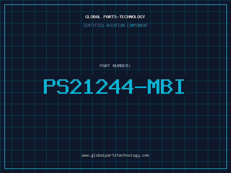 Aviation Part PS21244-MBI