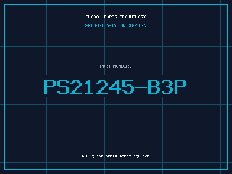 Aviation Part PS21245-B3P