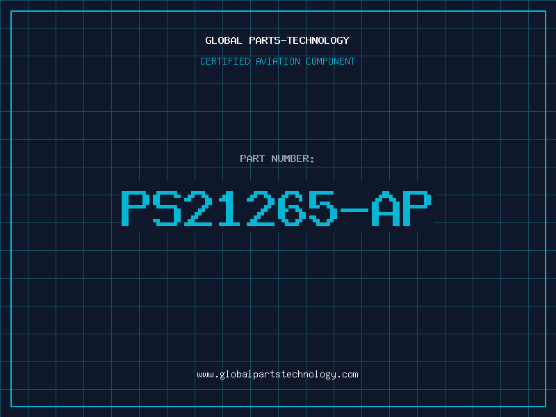 Aviation Part PS21265-AP