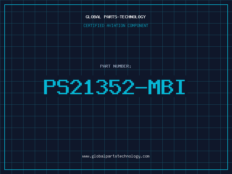 Aviation Part PS21352-MBI