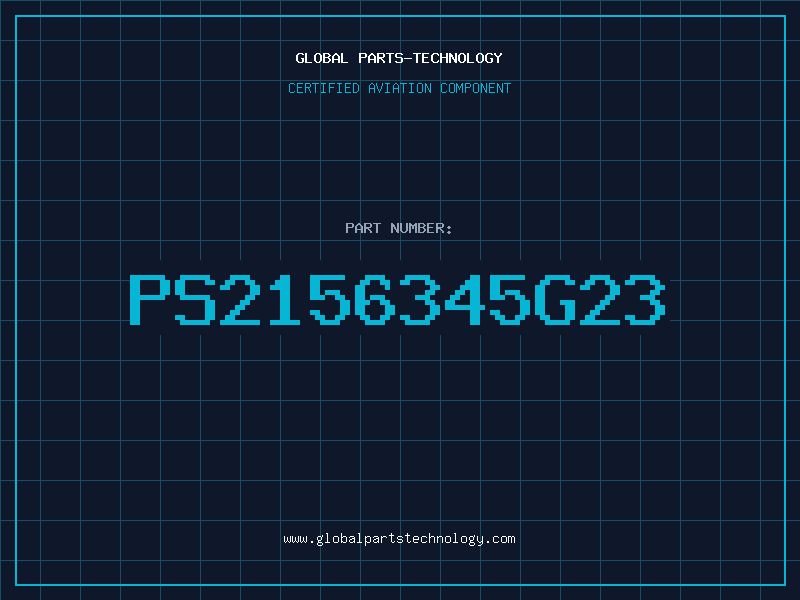Aviation Part PS2156345G23