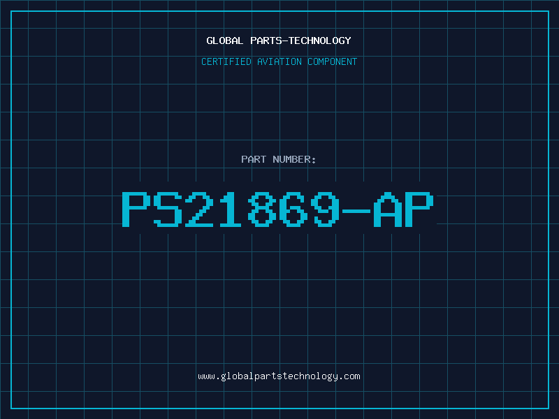 Aviation Part PS21869-AP