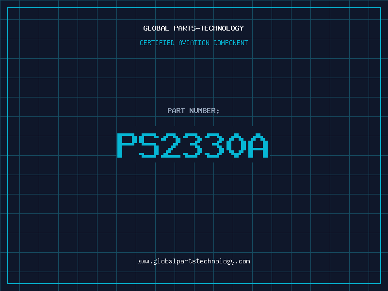 Aviation Part PS2330A