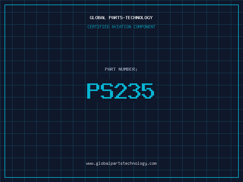 Aviation Part PS235