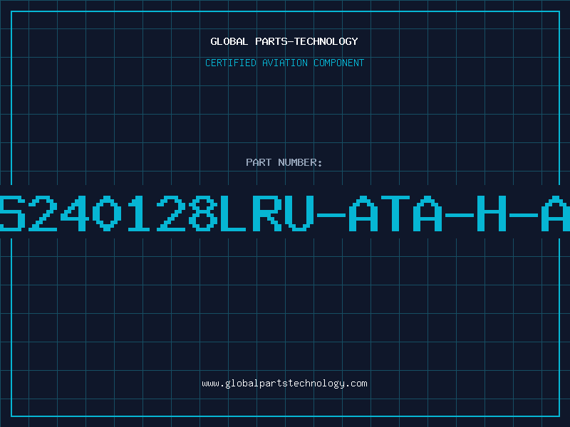 Aviation Part PS240128LRU-ATA-H-A2