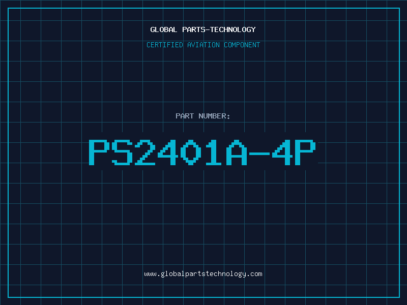 Aviation Part PS2401A-4P