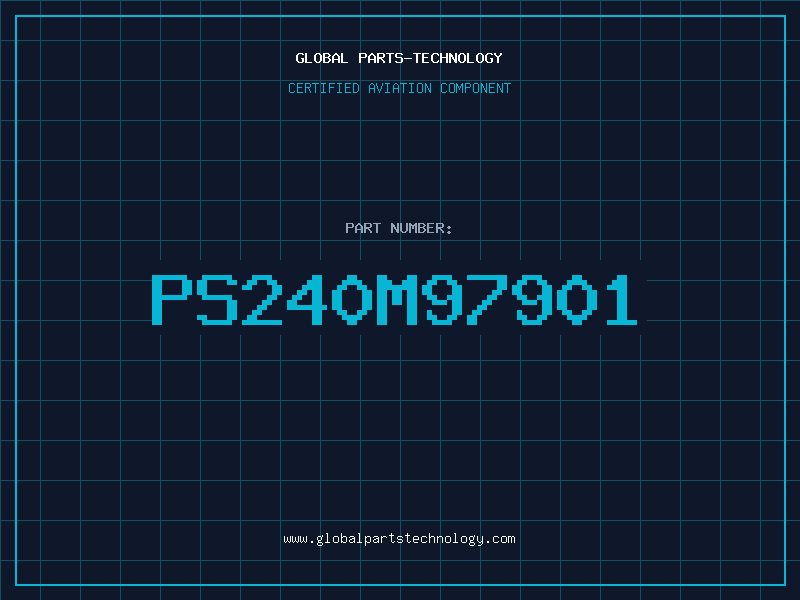 Aviation Part PS240M97901