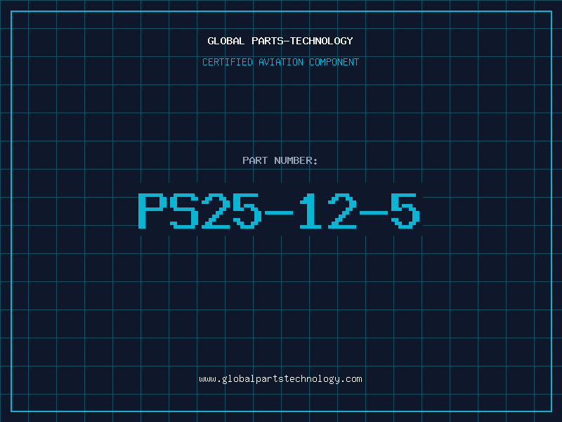 Aviation Part PS25-12-5