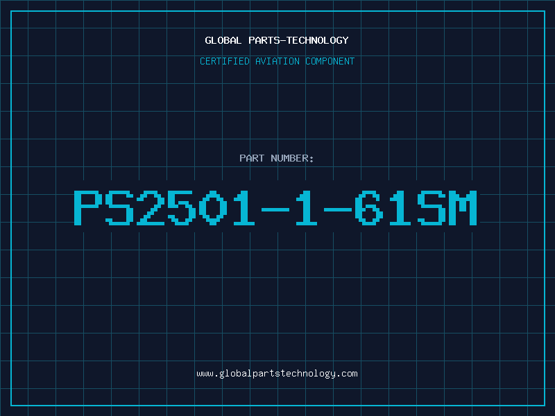 Aviation Part PS2501-1-61SM