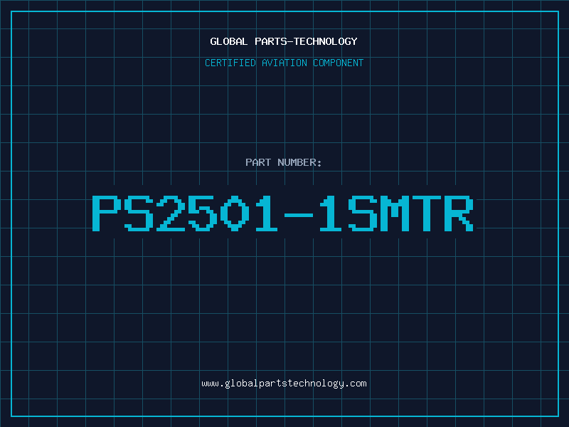 Aviation Part PS2501-1SMTR