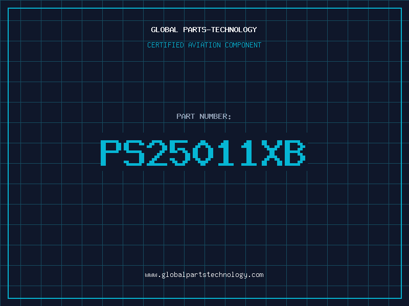 Aviation Part PS25011XB