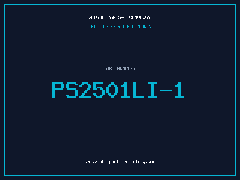Aviation Part PS2501LI-1
