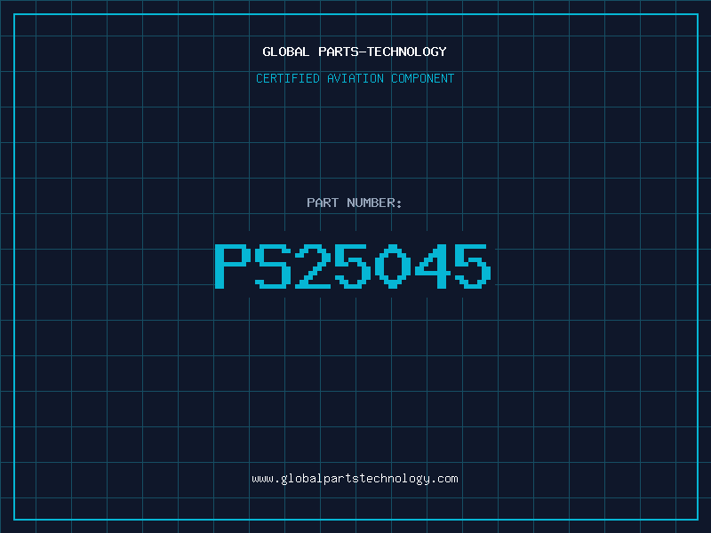 Aviation Part PS25045