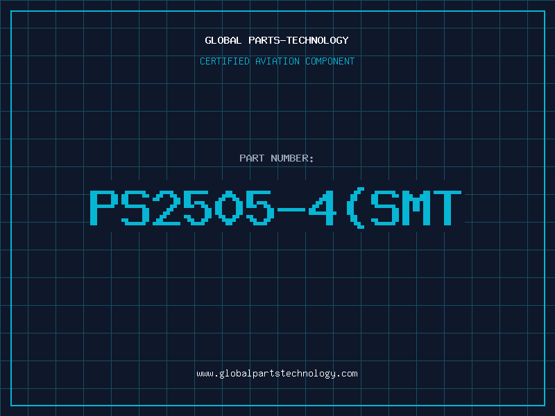 Aviation Part PS2505-4(SMT