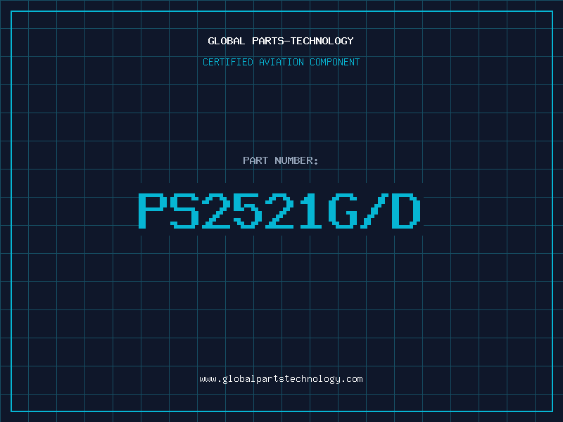 Aviation Part PS2521G/D