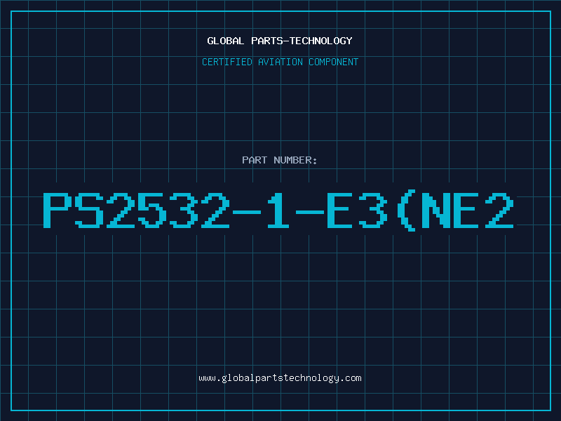Aviation Part PS2532-1-E3(NE2