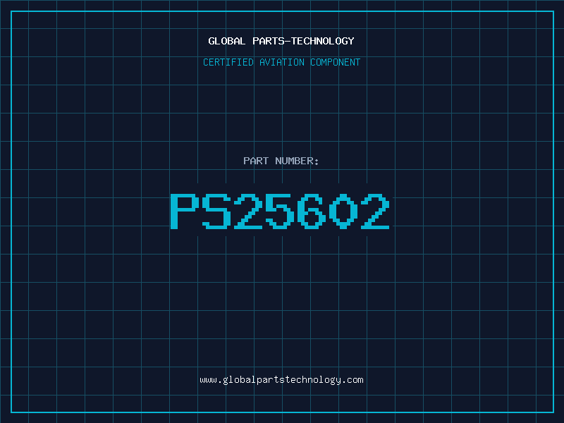 Aviation Part PS25602