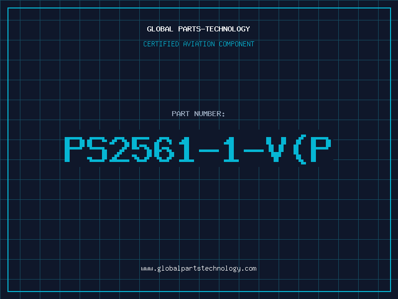 Aviation Part PS2561-1-V(P