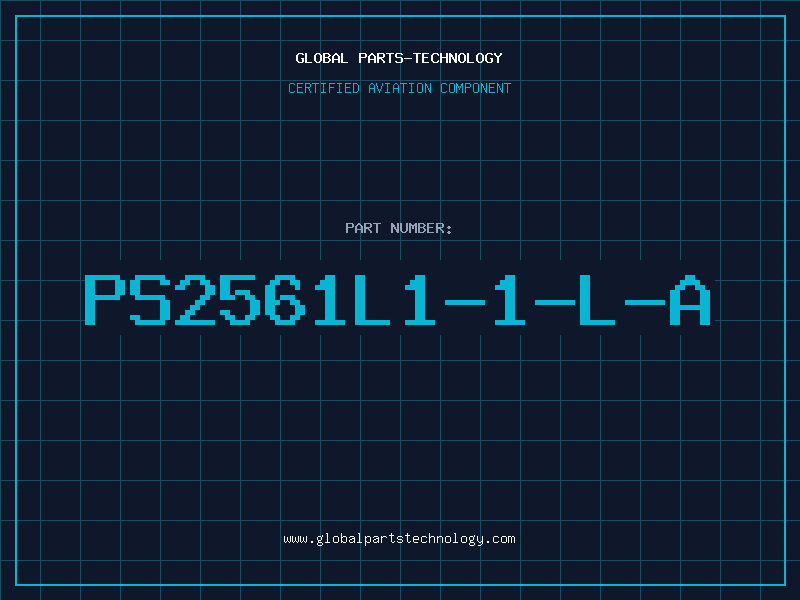 Aviation Part PS2561L1-1-L-A