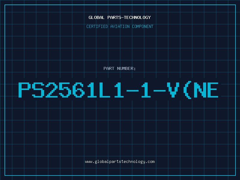 Aviation Part PS2561L1-1-V(NE