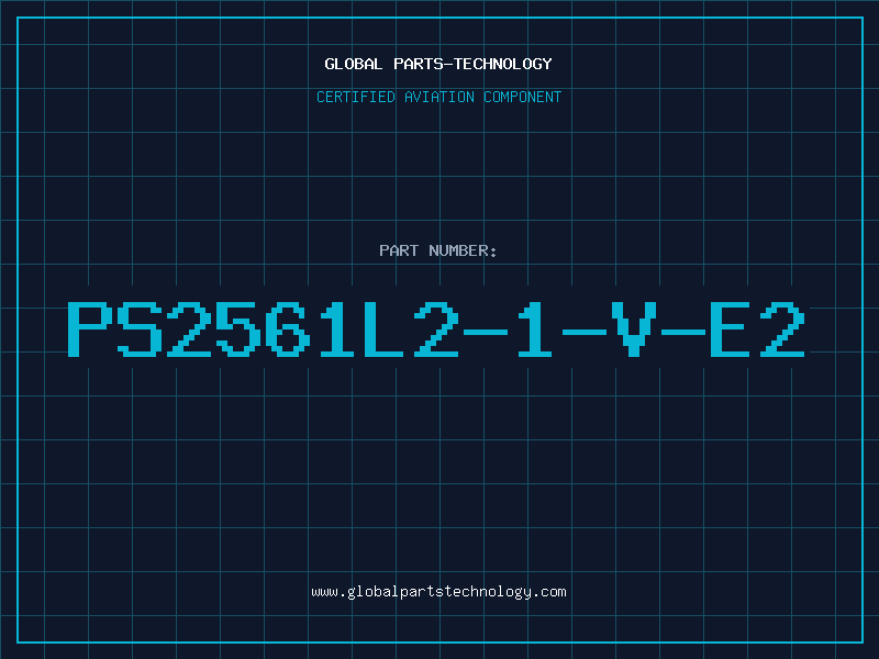 Aviation Part PS2561L2-1-V-E2