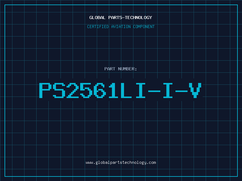 Aviation Part PS2561LI-I-V