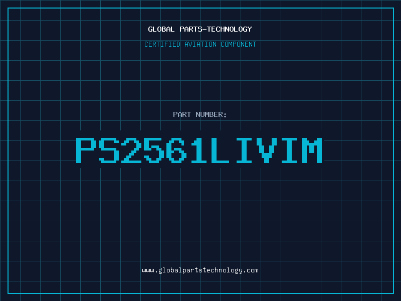 Aviation Part PS2561LIVIM