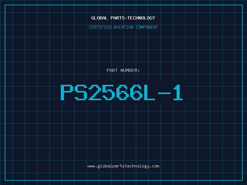 Aviation Part PS2566L-1