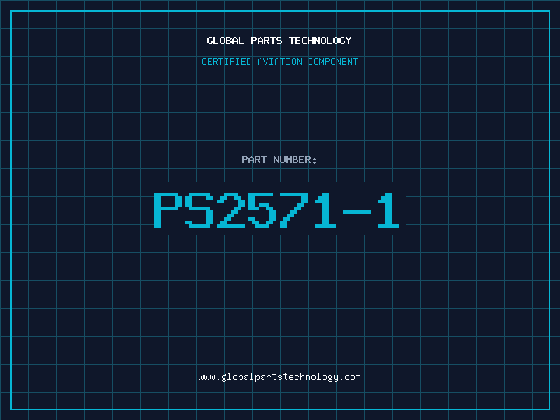 Aviation Part PS2571-1