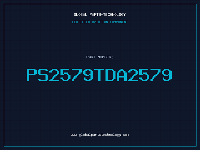 Aviation Part PS2579TDA2579
