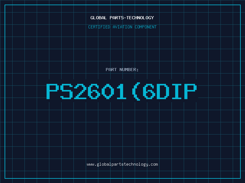 Aviation Part PS2601(6DIP