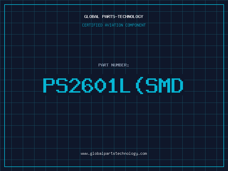 Aviation Part PS2601L(SMD