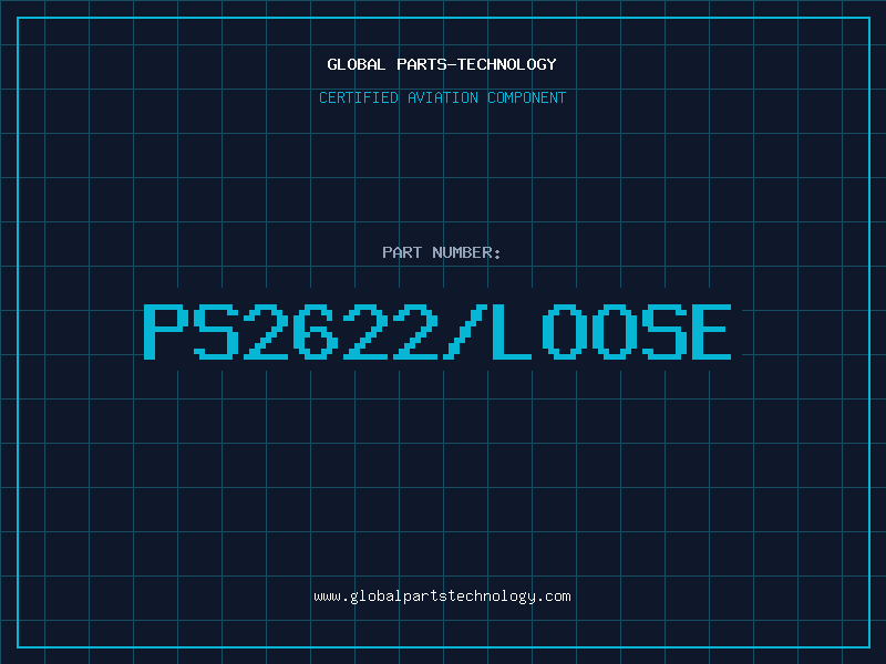 Aviation Part PS2622/LOOSE