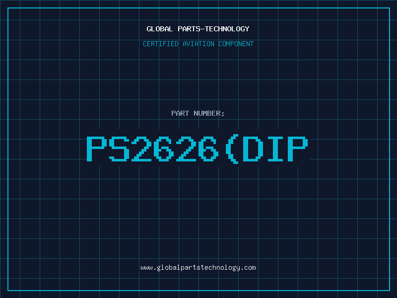 Aviation Part PS2626(DIP