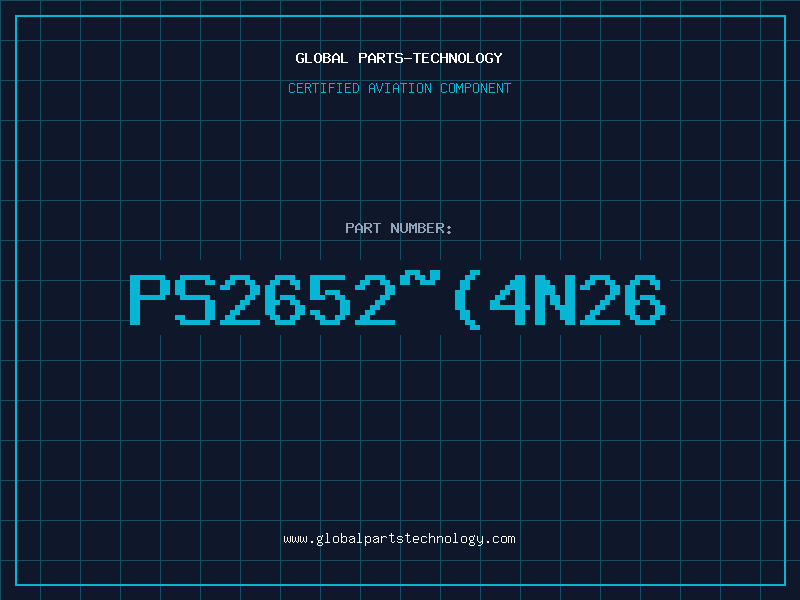 Aviation Part PS2652~(4N26