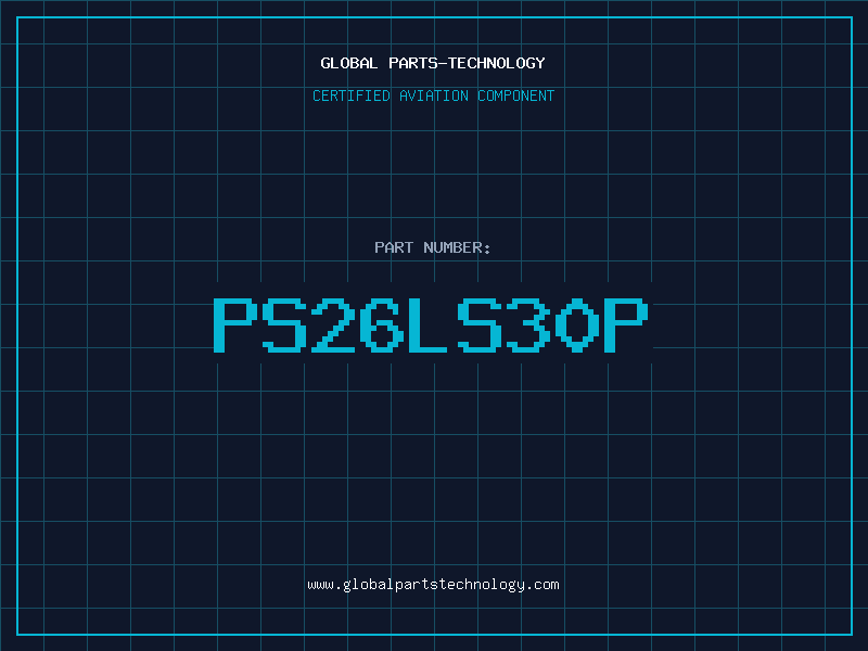 Aviation Part PS26LS30P