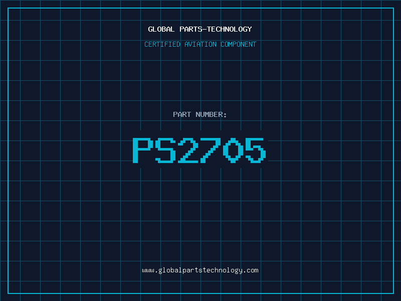 Aviation Part PS2705