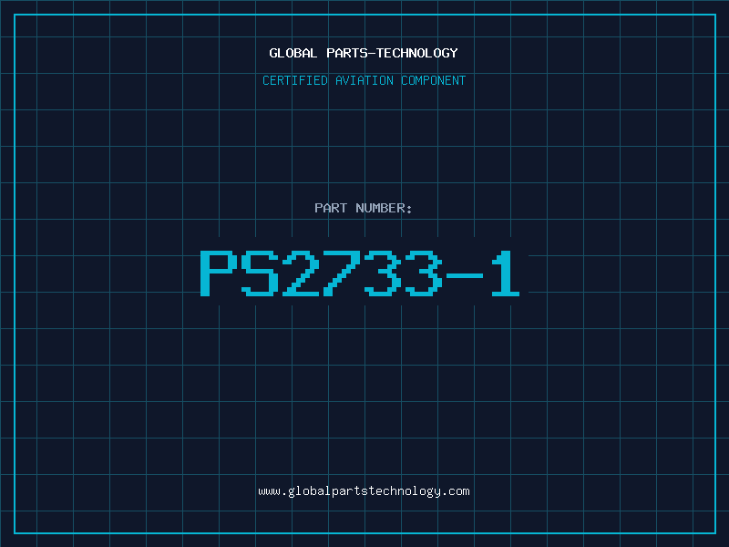 Aviation Part PS2733-1