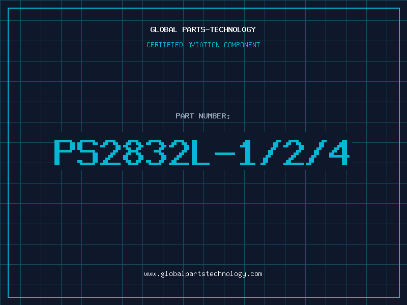 Aviation Part PS2832L-1/2/4