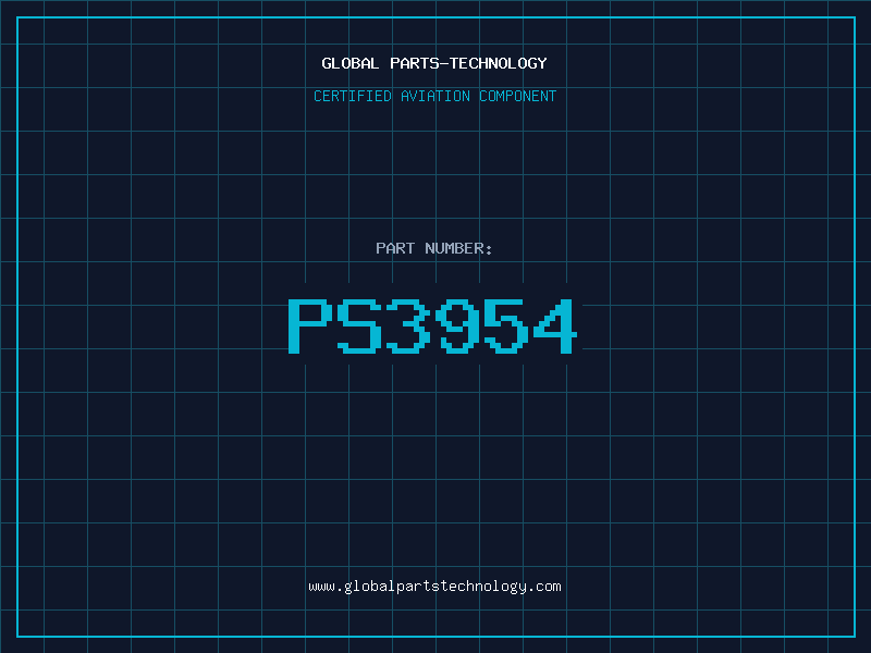 Aviation Part PS3954