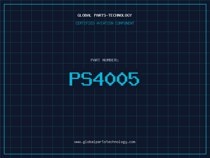 Aviation Part PS4005