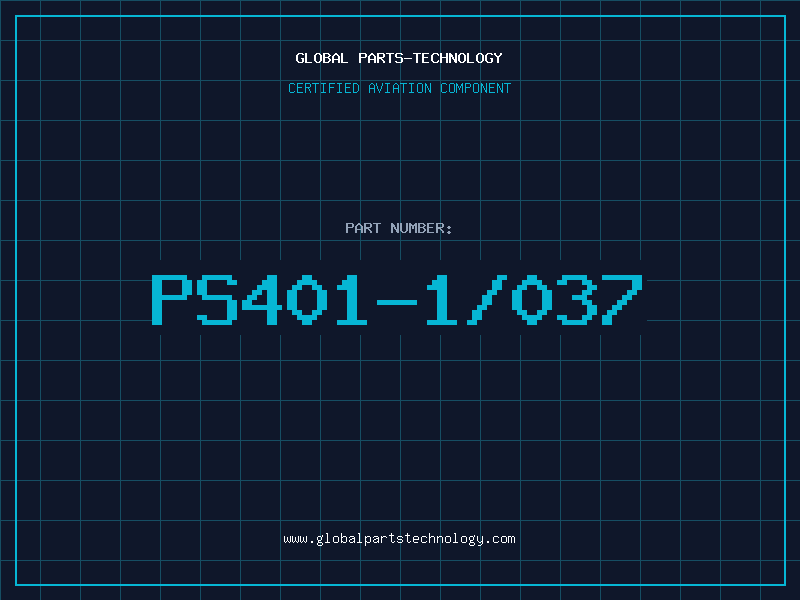 Aviation Part PS401-1/037