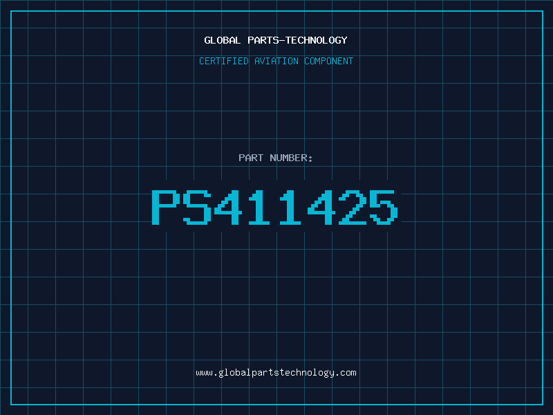Aviation Part PS411425