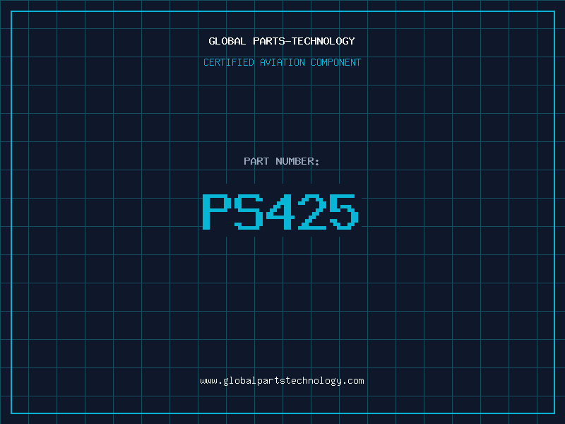 Aviation Part PS425