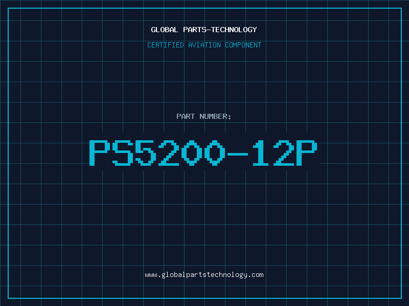 Aviation Part PS5200-12P