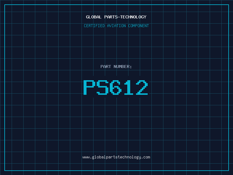 Aviation Part PS612